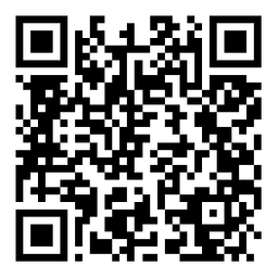 App Store download QR code for Tiny Print App
