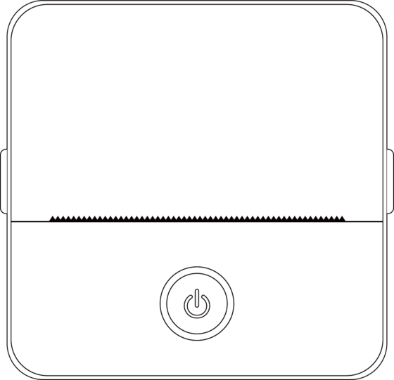 The MINIPRINT pocket printer